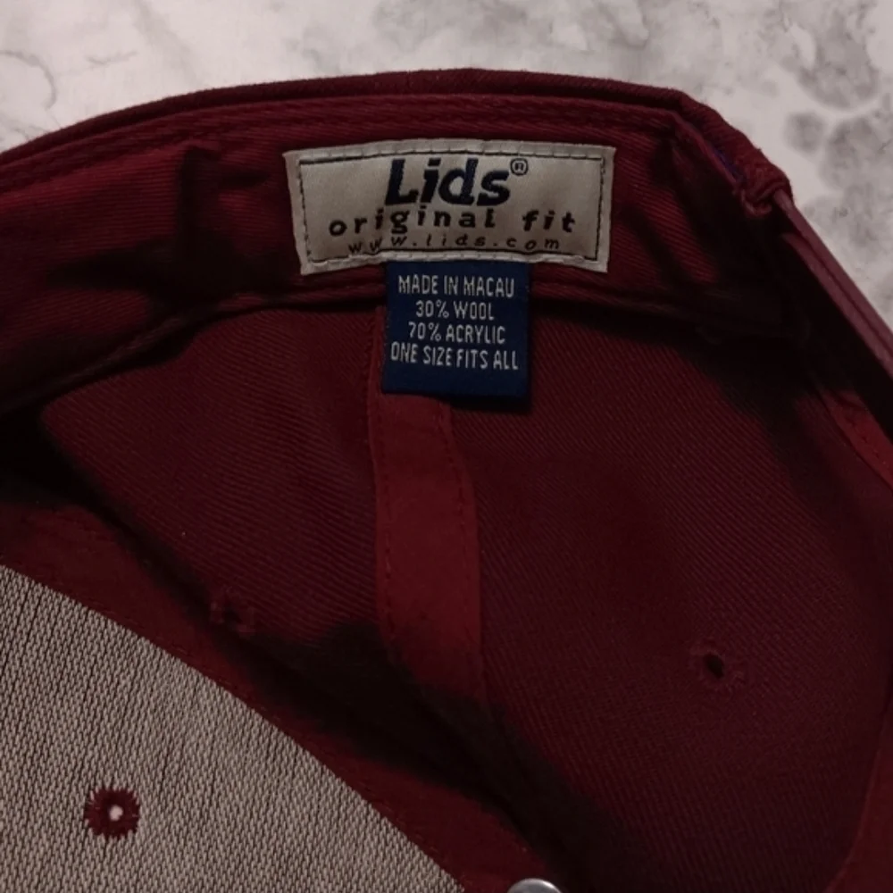 Lids "Boston College" Baseball Cap - Excellent Used Condition! - Picture 5 of 7